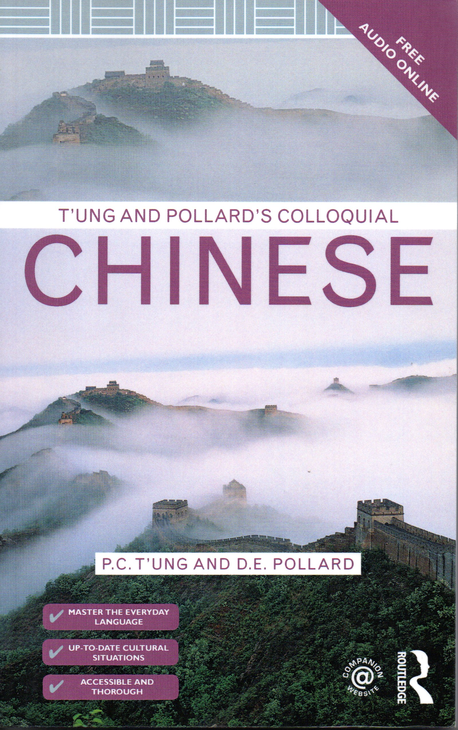 T'ung and  Pollard's Colloquial Chinese