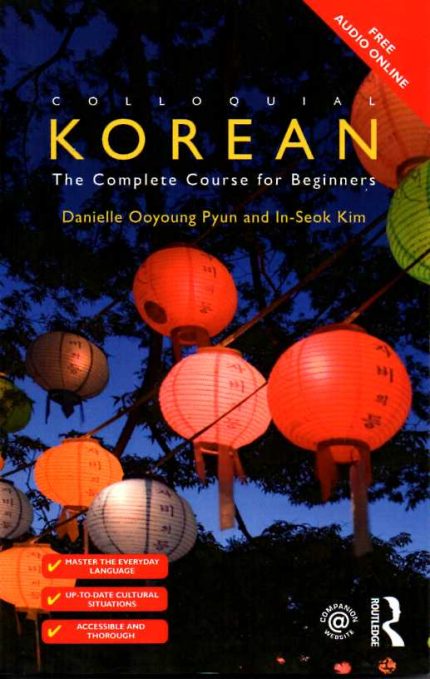 Colloquial Korean Free Audio Online