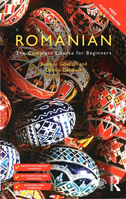 Colloquial Romanian