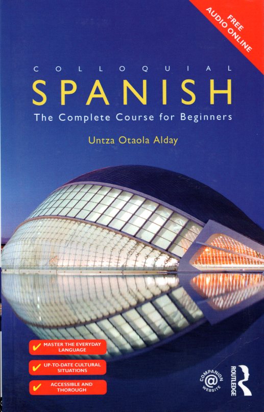 Colloquial Spanish Free Audio Online 2nd Edition