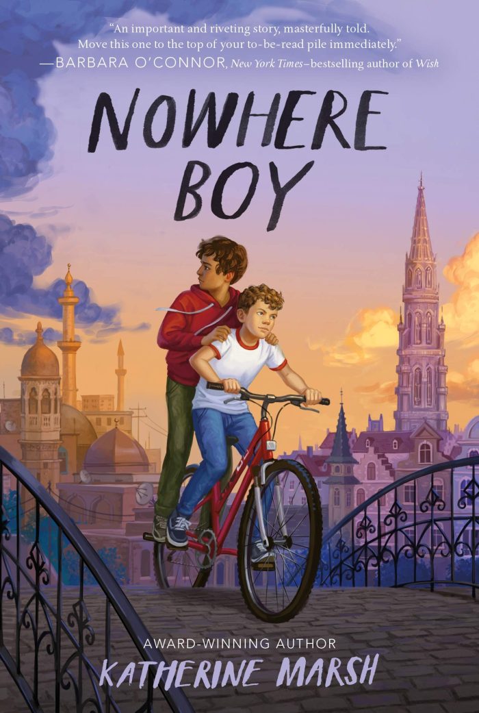 Nowhere Boy Nowhere Boy