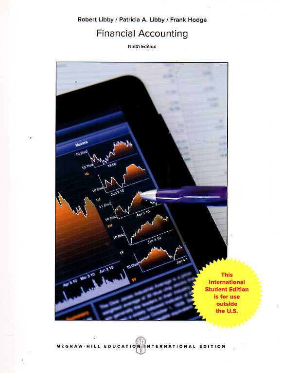 Financial Accounting