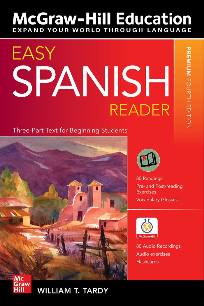 Easy Spanish Reader Premium 4th Edition Easy Spanish Reader Premium 4th Edition