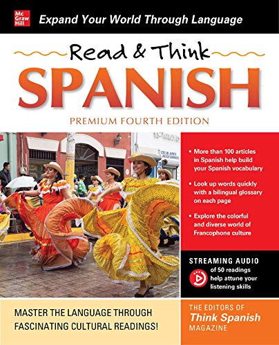 Read and think Spanish Premium Fourth Edition