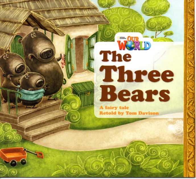 The Three Bears - British English