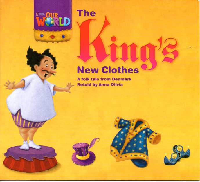The King's New Clothes - British English