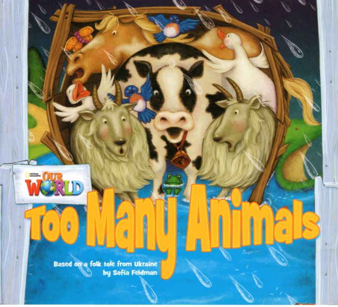 Too Many Animals - British English