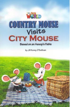 Country Mouse Visits City Mouse - British English