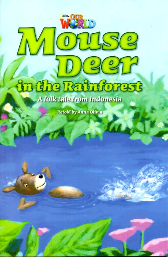 Mouse Deer in the Rain Forest - British English