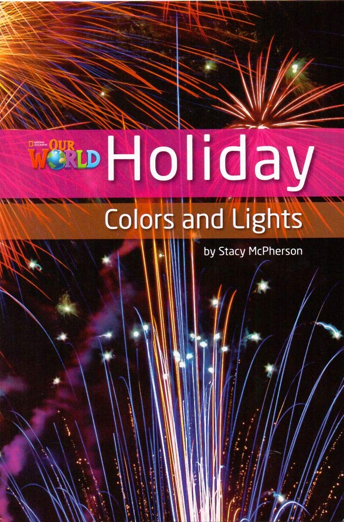 Holiday Colors and Lights - British English