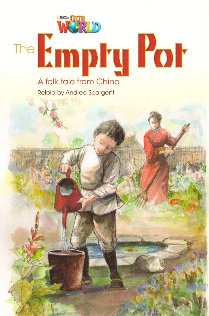 The Empty Pot - British English