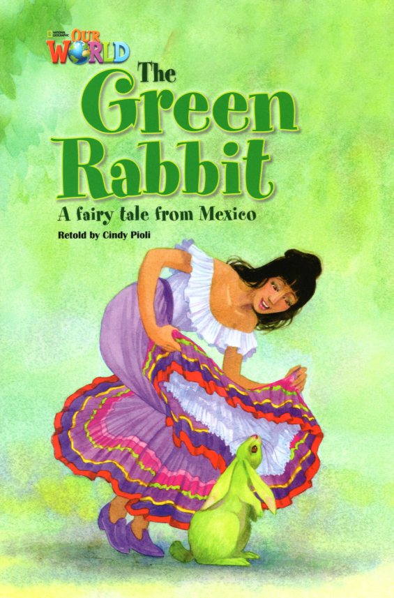 The Green Rabbit - British English