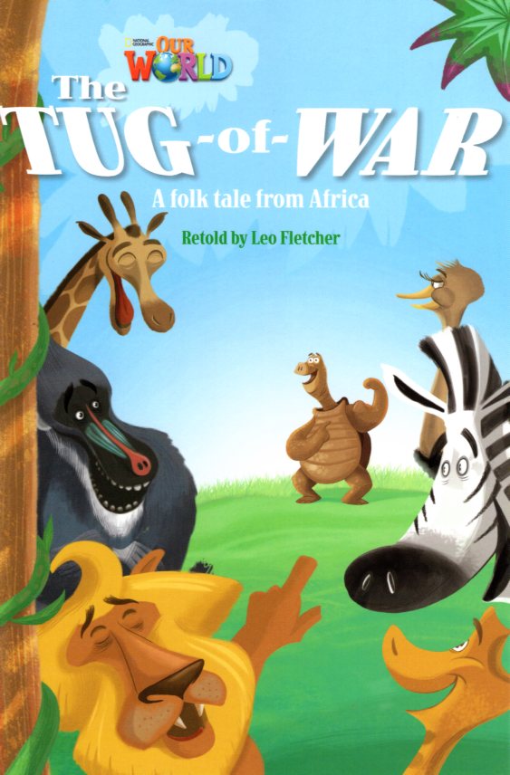 The Tug-of-War - British English