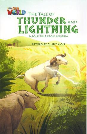 The Tale of Thunder and Lightning - British English