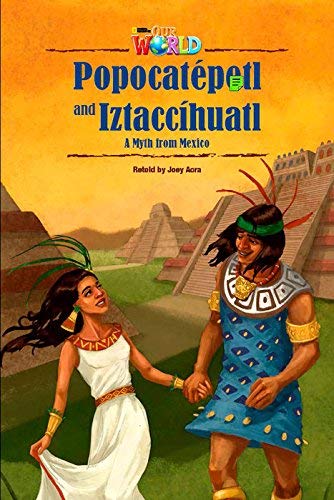 Popocatepetl and Iztaccihuatl - British English