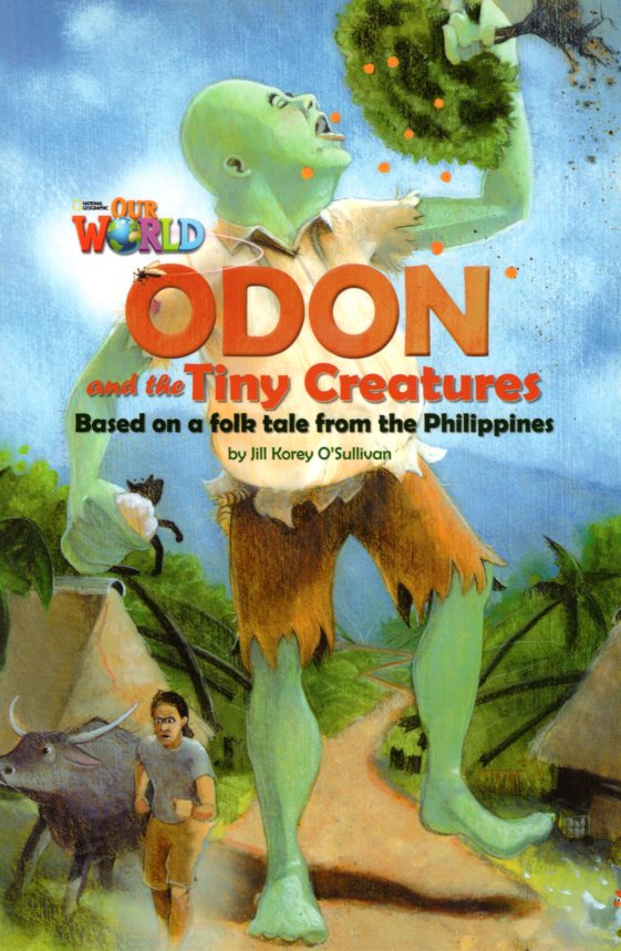 Odon and the Tiny Creatures - British English