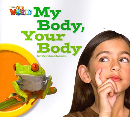 My Body, Your Body - British English (big book)