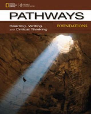 Pathways 4: Reading, Writing, and Critical Thinking Foundation Student's Book & Online Workbook