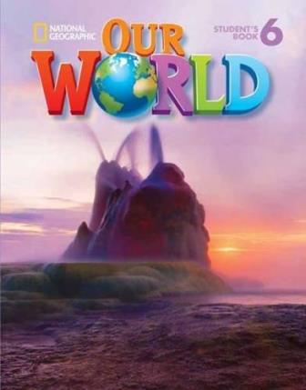 Our World 6 Student's Book with CD ROM British Edition