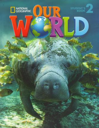 Our World 2 Student's Book with CD-ROM British Edition