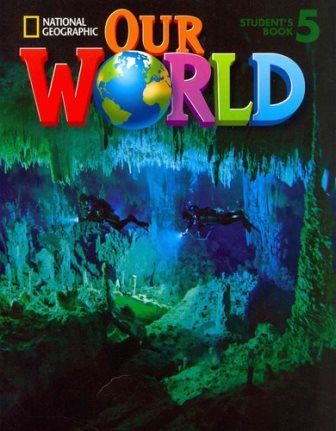 Our World 5 Student's Book with CD-ROM British Edition