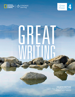 Great Writing 4 Student's Book with Online Access Code
