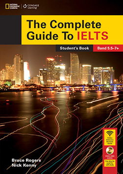 The Complete Guide to IELTS Student's Book with DVD ROM and access code for Intensive Revision Guide