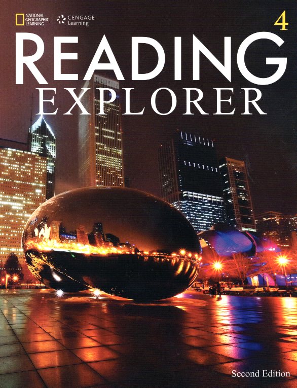Reading Explorer 4 Student's Book 2nd Edition