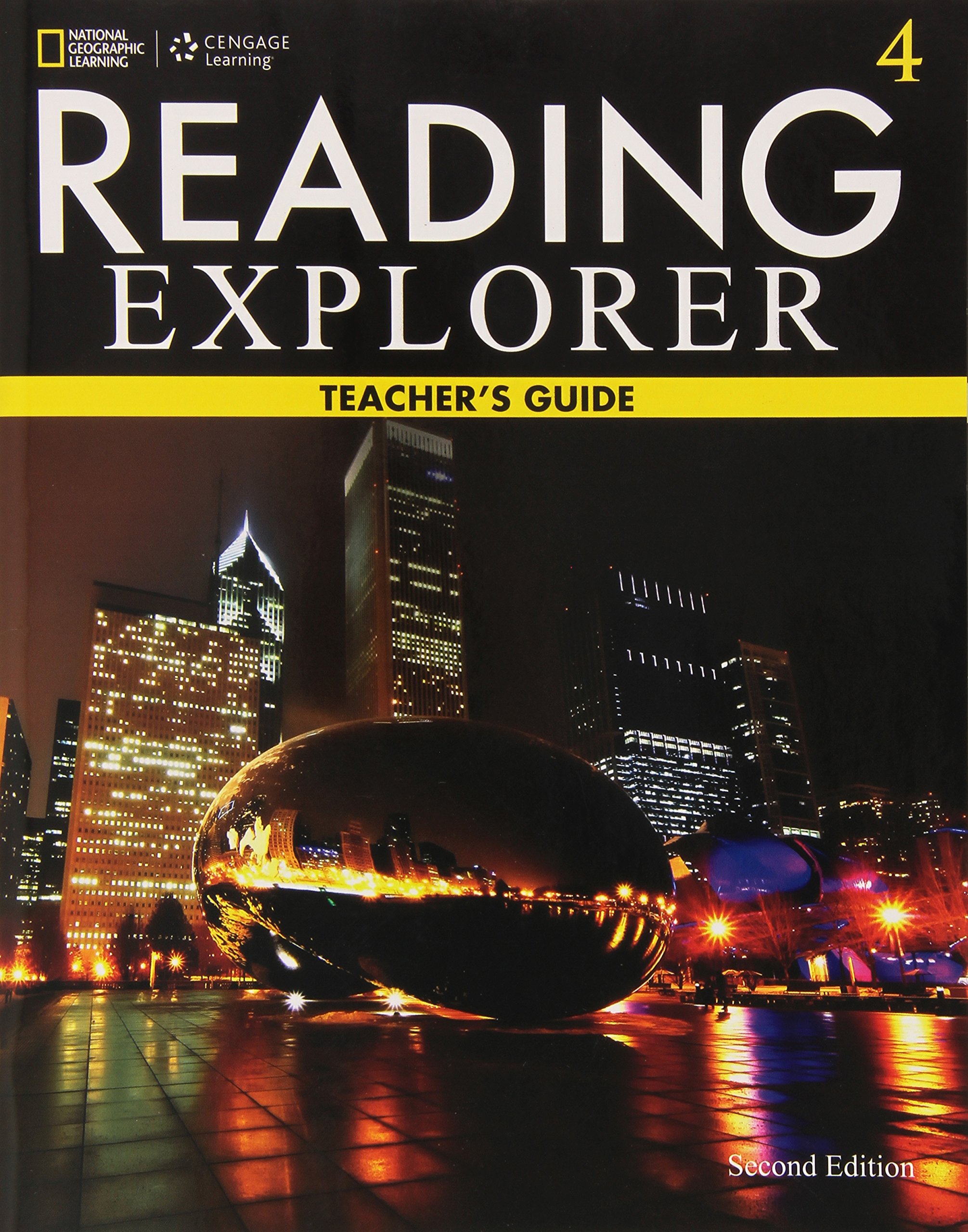 Reading Explorer 4 Teacher's Guide 2nd Edition