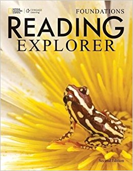 Reading Explorer Foundations Student's Book 2nd Edition