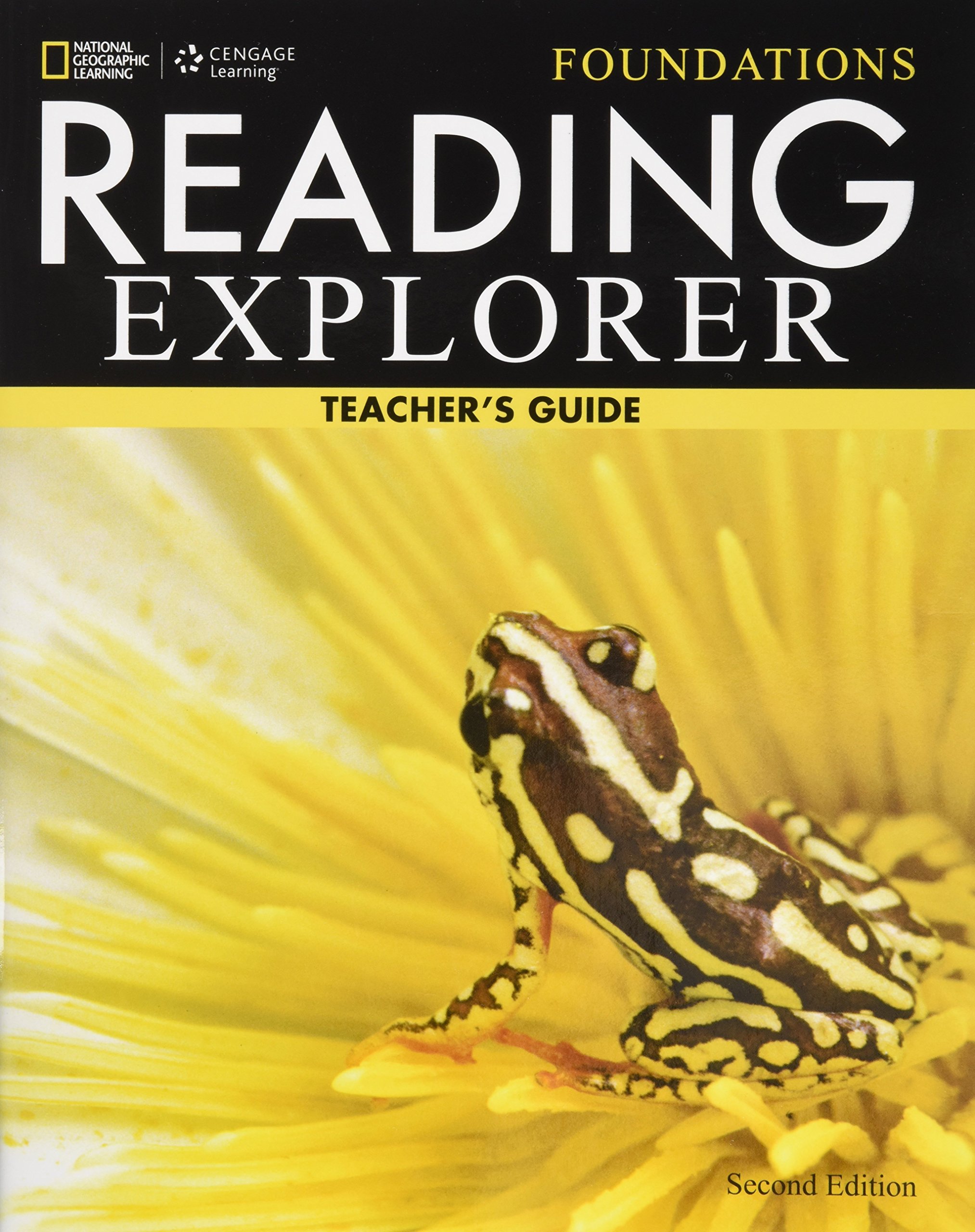 Reading Explorer Foundations Teacher's Guide 2nd Edition