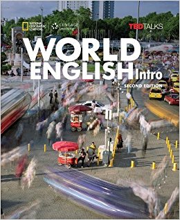 World English Intro Student's Book with CD-Rom 2nd Edition