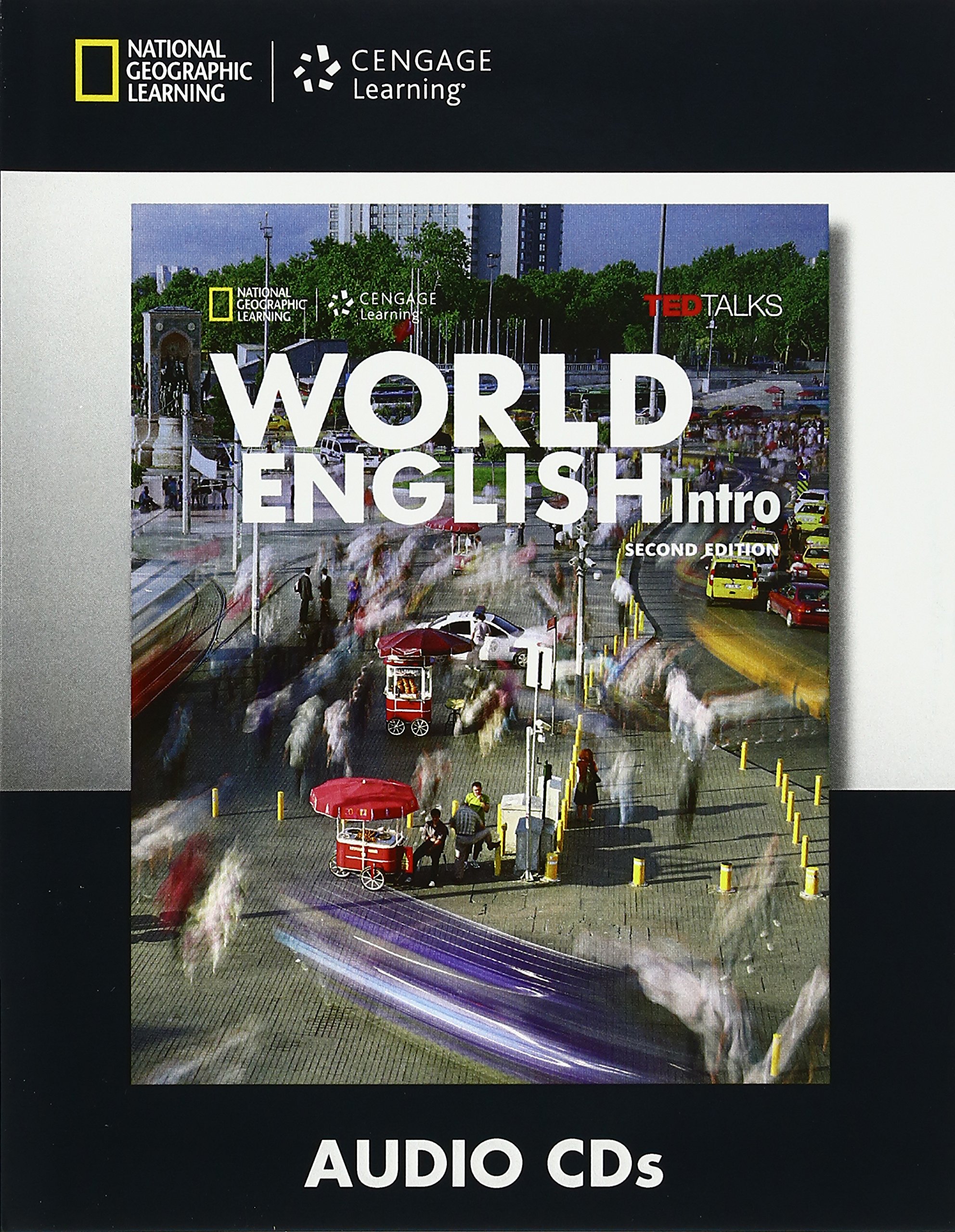World English Intro Audio CDs 2nd Edition