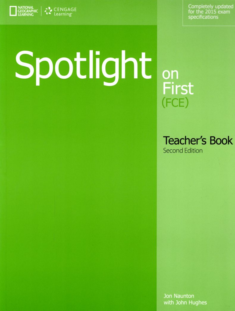 Spotlight on First Teacher's Book with Audio CDs 2nd Edition