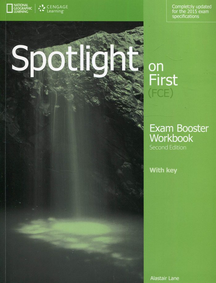 Spotlight on First Exam Booster Workbook with Key & Audio CDs 2nd Edition Spotlight on First Exam Booster Workbook with Key & Audio CDs 2nd Edition