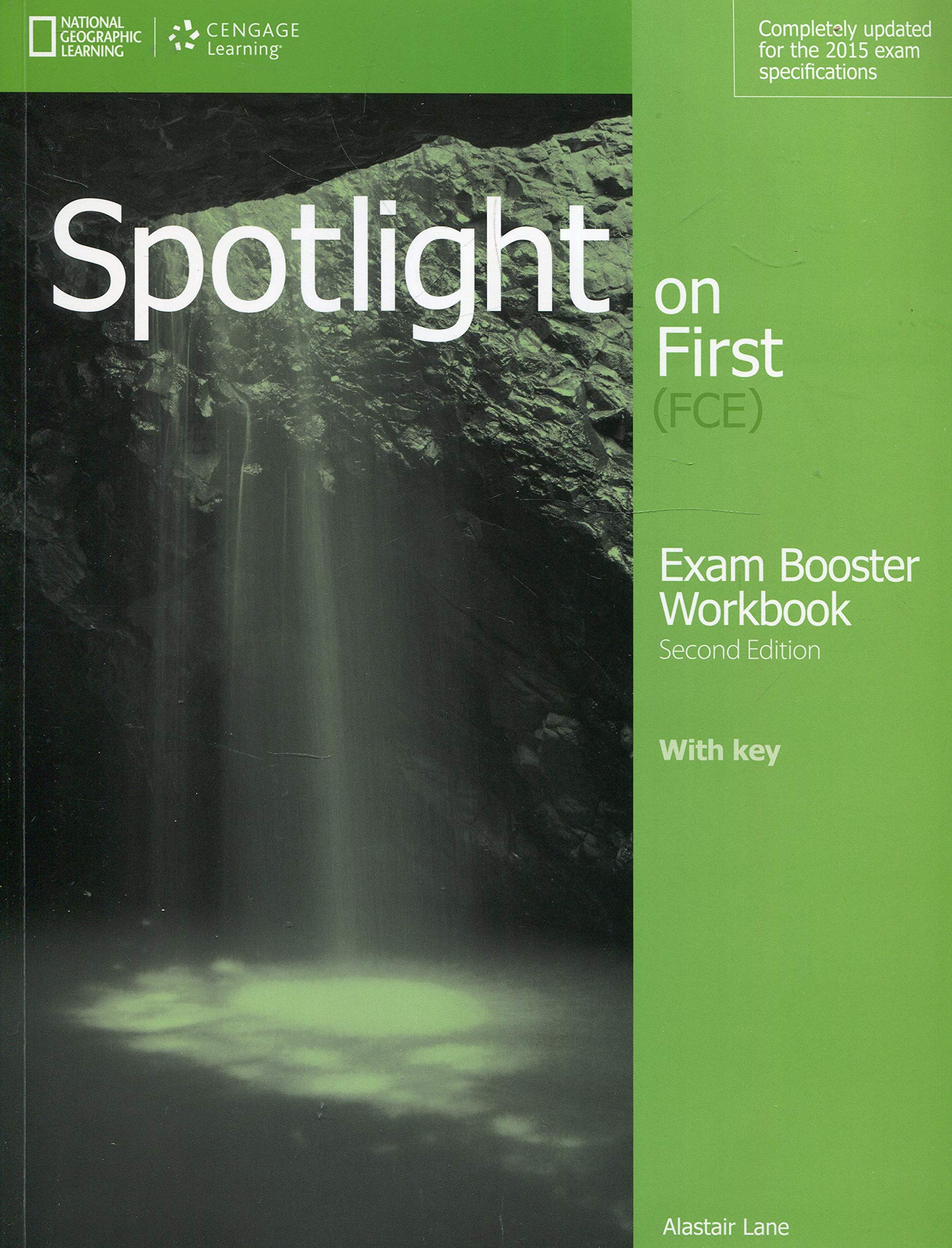 Spotlight on First Exam Booster Workbook with Key & Audio CDs 2nd Edition