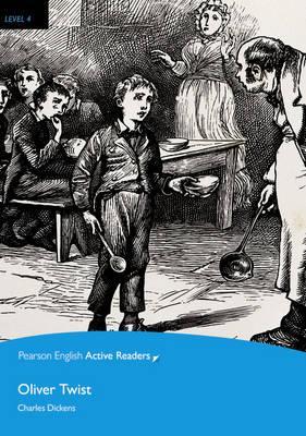 Oliver Twist + CD Level 4