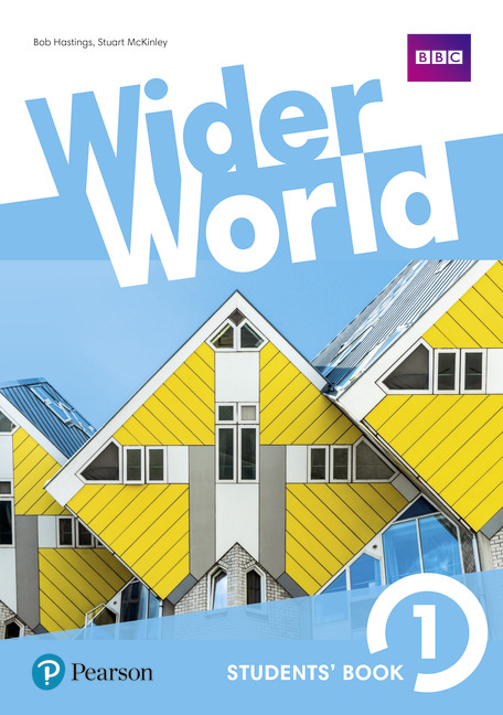 Wider World Level 1 Students' Book