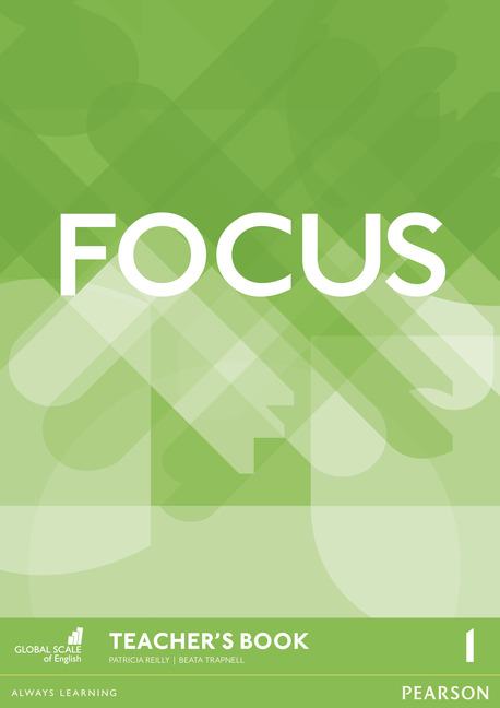 Focus 1 Teacher's Book with Multi-Rom