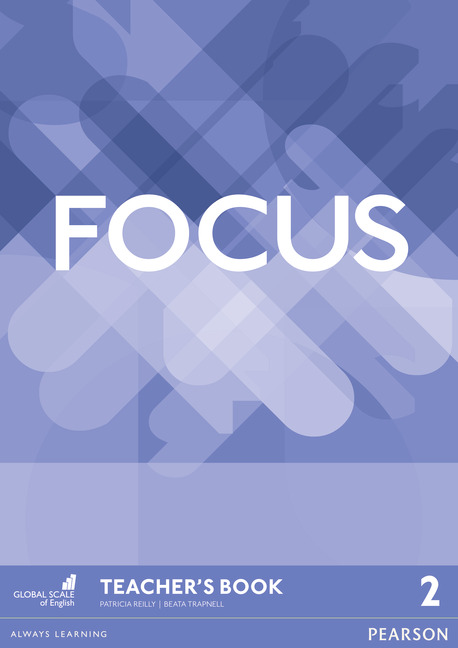 Focus 2 Teacher's Book with Multi-Rom