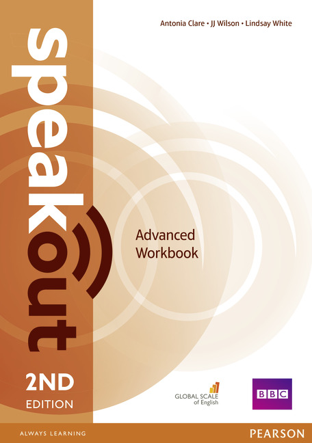 Speak Out Advanced Workbook 2nd Edition