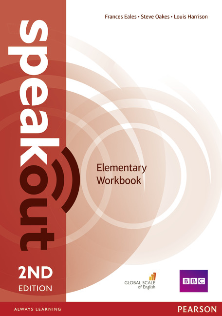 Speak Out Elementary Workbook 2nd Edition