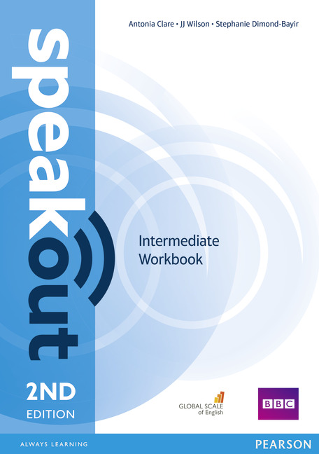 Speak Out Intermediate Workbook 2nd Edition