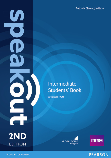 Speak Out Intermediate Student' s Book with DVD-Rom 2nd Edition