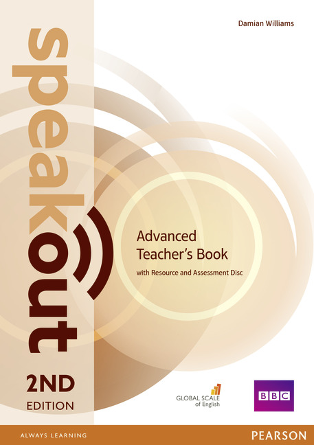 Speak Out Advanced Teacher's Guide with Resource & Assessment Disc 2nd Edition