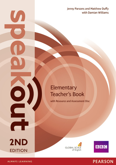 Speak Out Elementary Teacher's Guide with Resource & Assessment Disc 2nd Edition