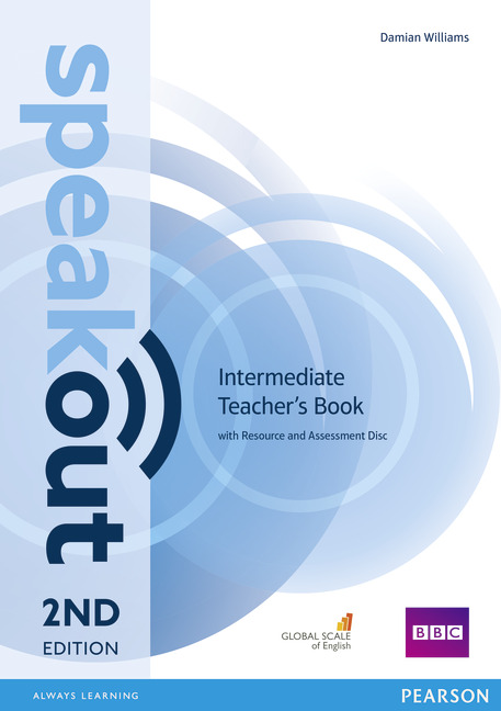 Speak Out Intermediate Teacher's Guide with Resource & Assessment Disc 2nd Edition