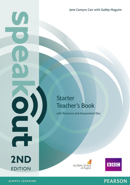 Speak Out Starter Teacher's Guide with Resource & Assessment Disc 2nd Edition