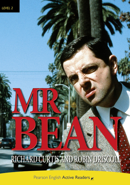 Mr. Bean MP3 Audio CD Pack Level 2