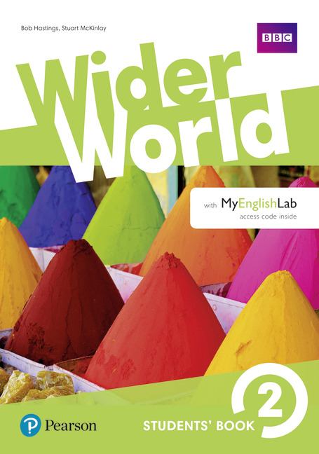 Wider World 2 Student's Book with MyEnglishLab Pack